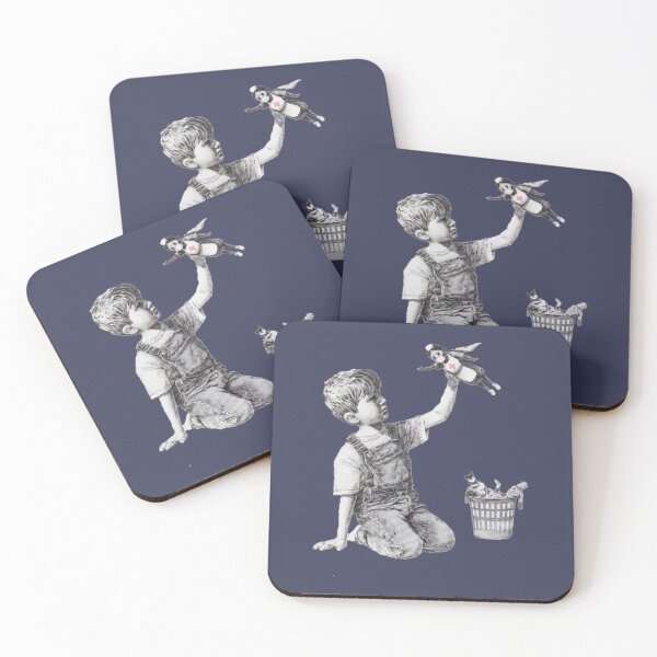 Item preview, Game Changer  Banksy designed and sold by DatDemSA.