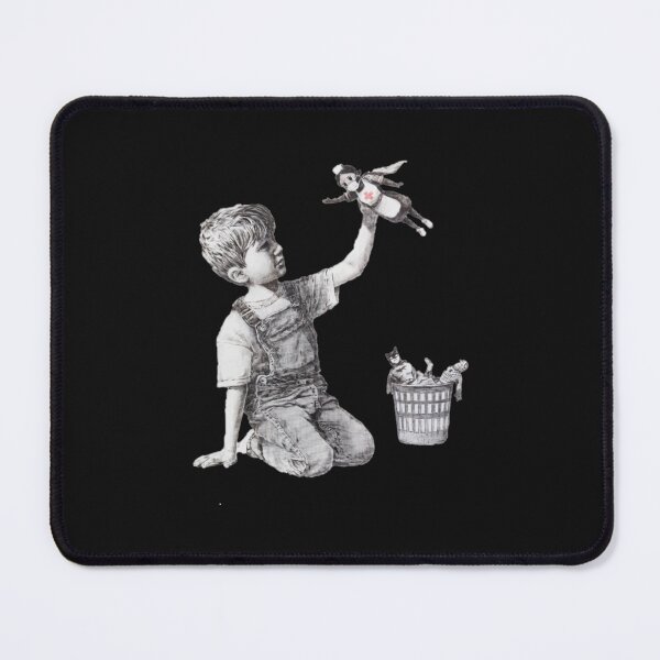 Item preview, Game Changer Banksy designed and sold by DatDemSA.
