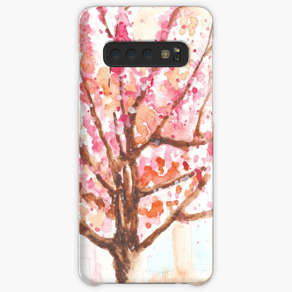 Brussels blossom Case & Skin for Samsung Galaxy