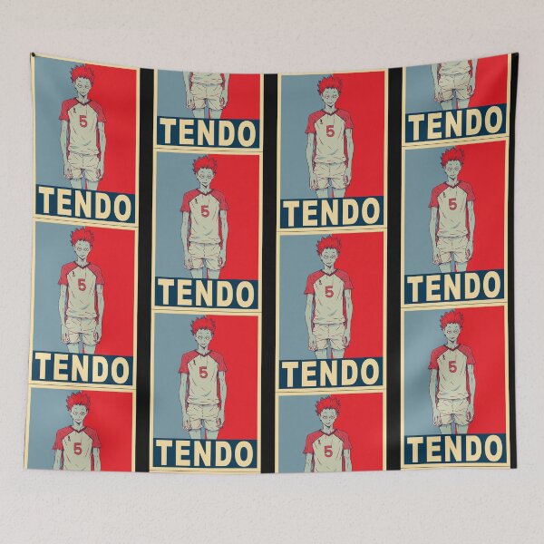 Item preview, Tendo Satori - Affiche designed and sold by loganmillerw.