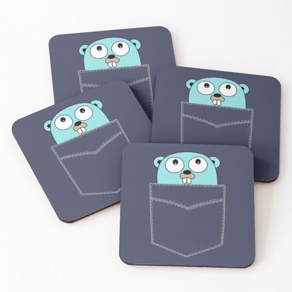 Item preview, Golang designed and sold by DatDemSA.