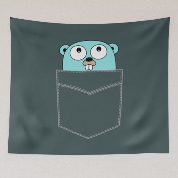 Item preview, Golang designed and sold by DatDemSA.