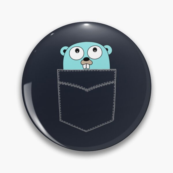 Item preview, Golang designed and sold by DatDemSA.
