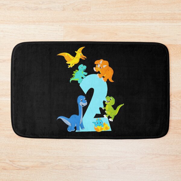 Item preview, Kids 2 Years Old Dinosaur Toys Dino Slogan 2nd Birthday Boy designed and sold by HugheDemeyer.
