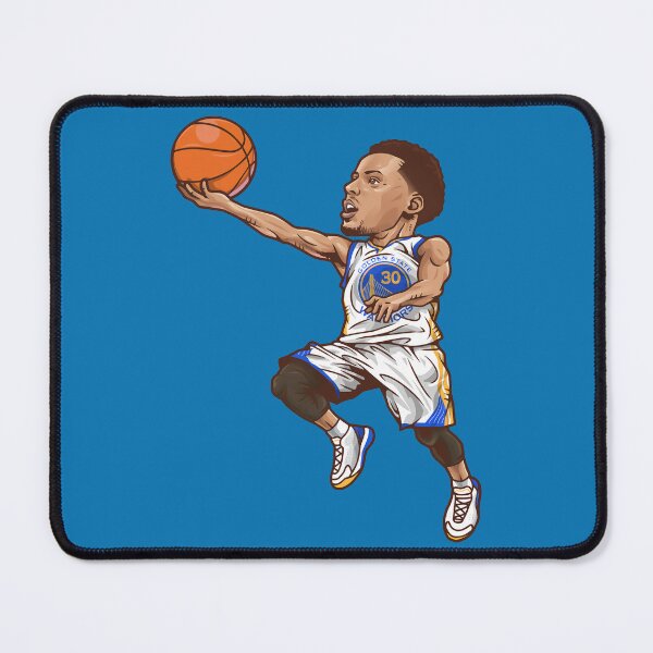 Item preview, Stephen Curry 30 Art Chibi designed and sold by JaclynPiel.