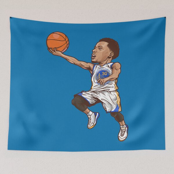 Item preview, Stephen Curry 30 Art Chibi designed and sold by JaclynPiel.