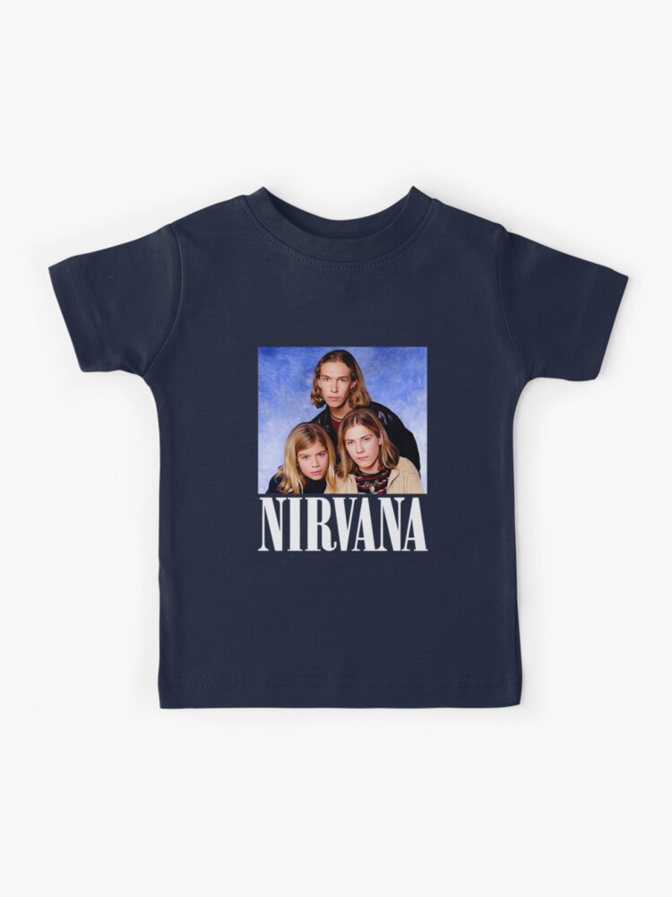 Nirvana t shop shirt hanson