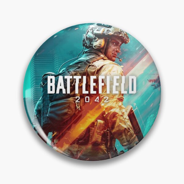 Item preview, Battlefield 2042 Graphic   designed and sold by TiaFosber.
