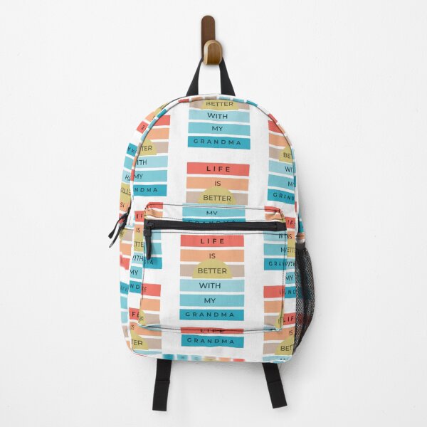 Item preview, Life is better with my grandma designed and sold by Wild-Rose-.
