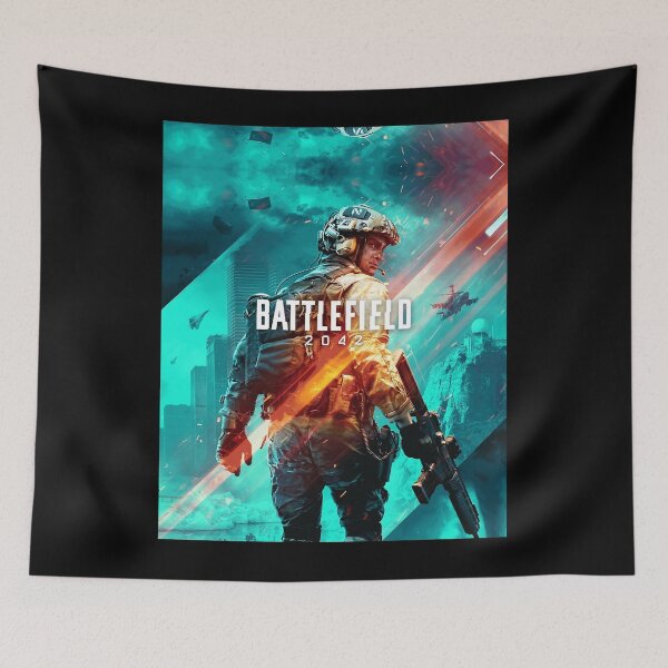 Item preview, Battlefield 2042 Graphic   designed and sold by TiaFosber.