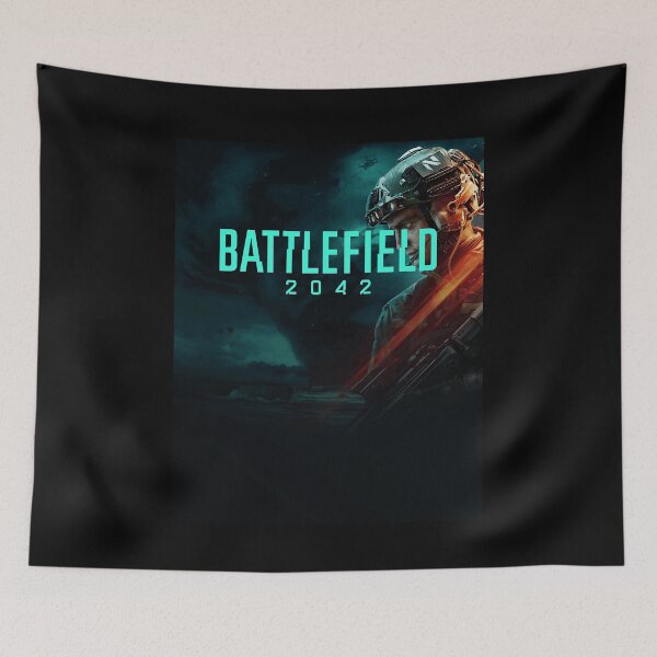 Item preview, Battlefield 2042 Graphic   designed and sold by TiaFosber.