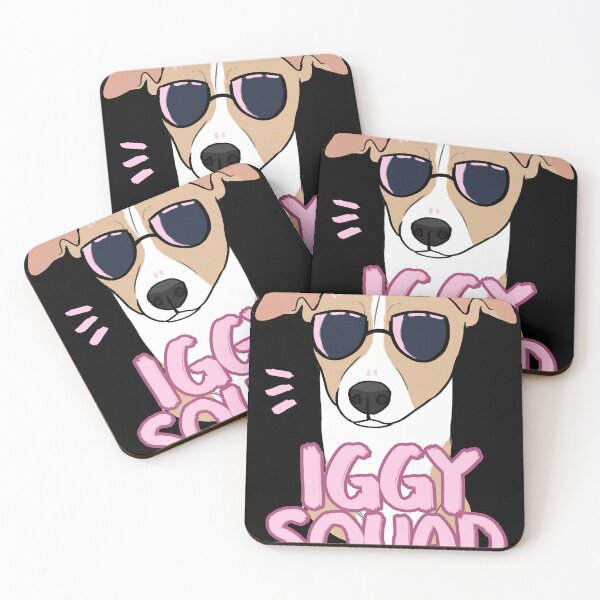 Item preview, cervatillo IGGY SQUAD designed and sold by boreykgasho.