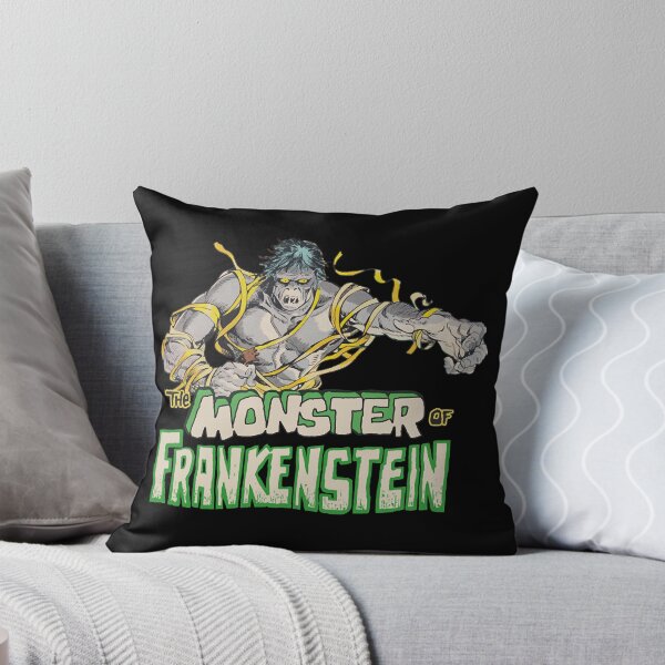 Item preview, Frankenstein's Monster  designed and sold by Paytonlonxa00.