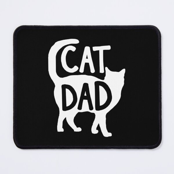 Item preview, Best Cat Dad Fathers Day Men Kitty Daddy Papa Gift designed and sold by BernardMurray.