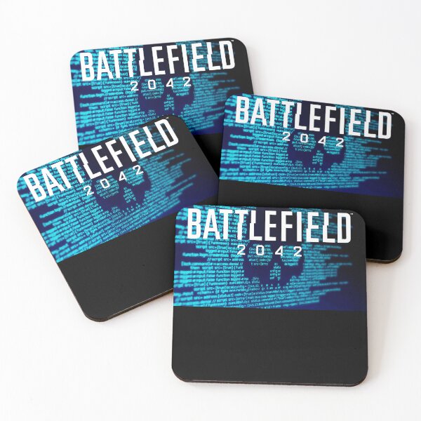Artikelvorschau, Battlefield 2042 Schädelklassiker entworfen und verkauft von TiaFosber.