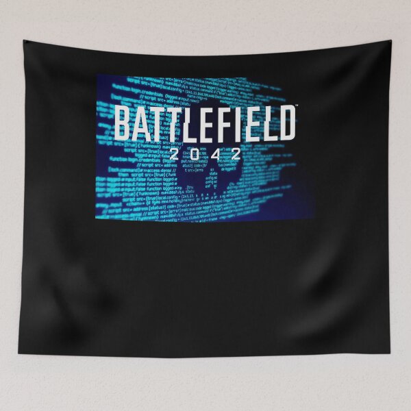 Aperçu de l'œuvre Battlefield 2042 Crâne classique créée et vendue par TiaFosber.