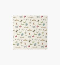 Insect Pattern Art Board