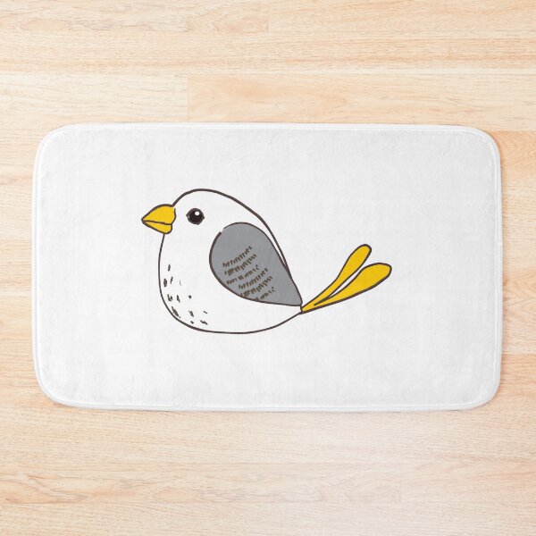 Item preview, Little bird designed and sold by Tanya Mihe.