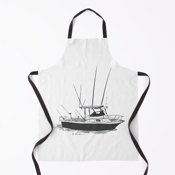Item preview, Ben Jackson's Boat Moana designed and sold by Michael Garber.
