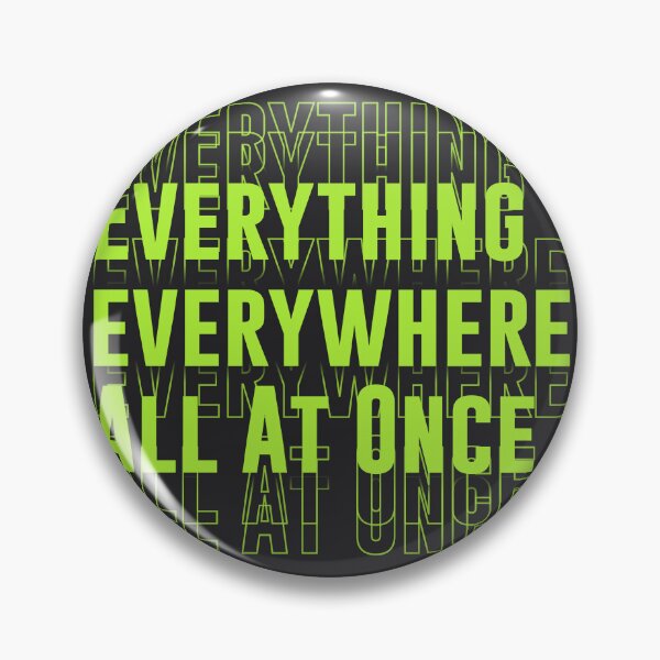Item preview, Everything everywhere All At Once designed and sold by Duck-N-Bear.
