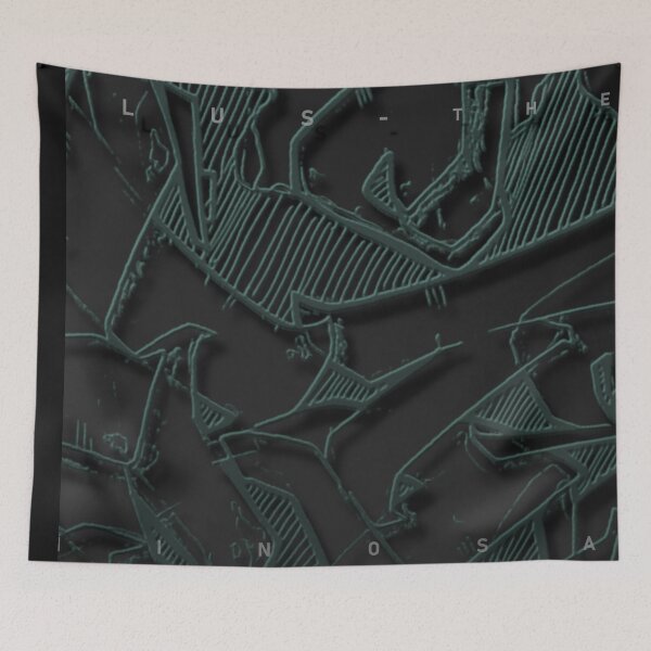 Item preview, Top notch, high quality, handmade, modern graffiti design by dino designed and sold by Rhinosaurarts.