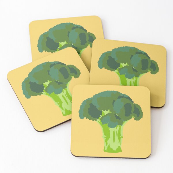 Item preview, Broccoli designed and sold by Suchnothing.