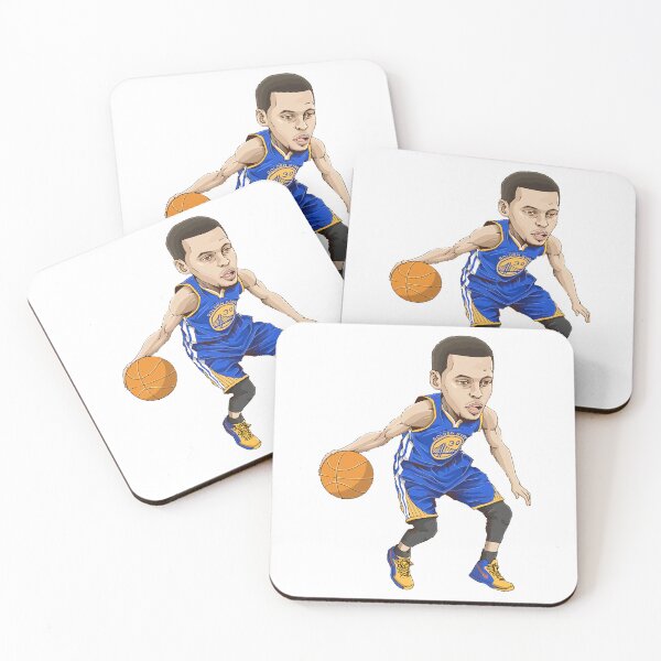 Item preview, Steph Curry 30 Draw Chibi designed and sold by JaclynPiel.