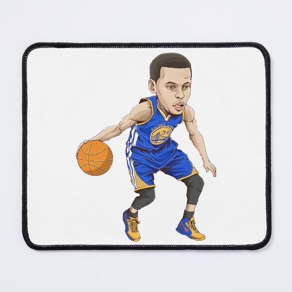 Item preview, Steph Curry 30 Draw Chibi designed and sold by JaclynPiel.