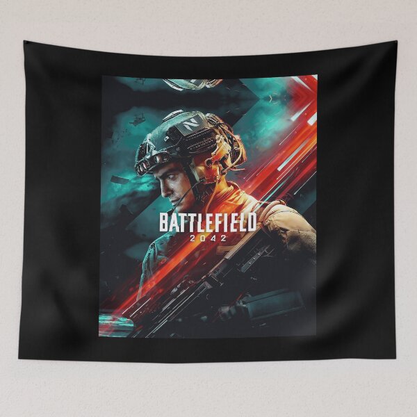 Item preview, Battlefield 2042 Graphic   designed and sold by TiaFosber.