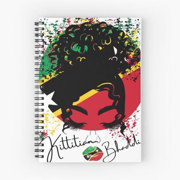 Item preview, St Kitts Bhaddie designed and sold by 767Certified.
