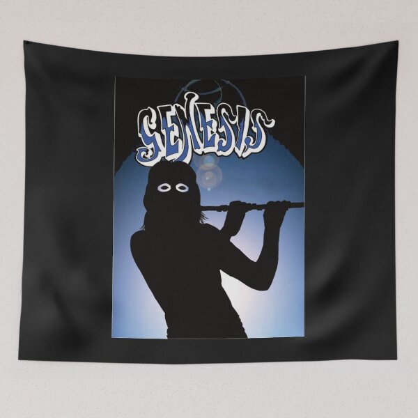 Item preview, Peter Gabriel of Genesis  designed and sold by Jackdina.