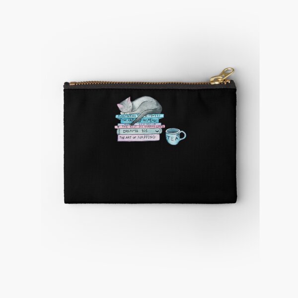 Item preview, The Art of the Miau Sticker designed and sold by WaltraudBehr.