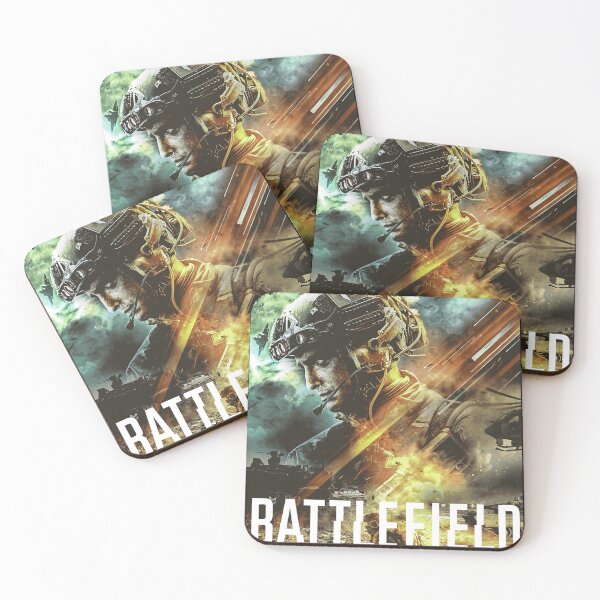 Item preview, Battlefield 2042 Landscape 8K Classic  designed and sold by TiaFosber.