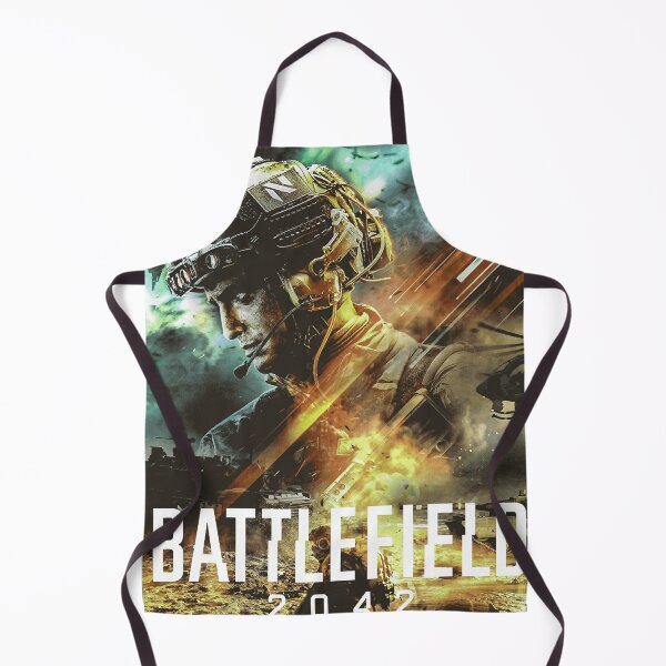 Item preview, Battlefield 2042 Landscape 8K Classic designed and sold by TiaFosber.