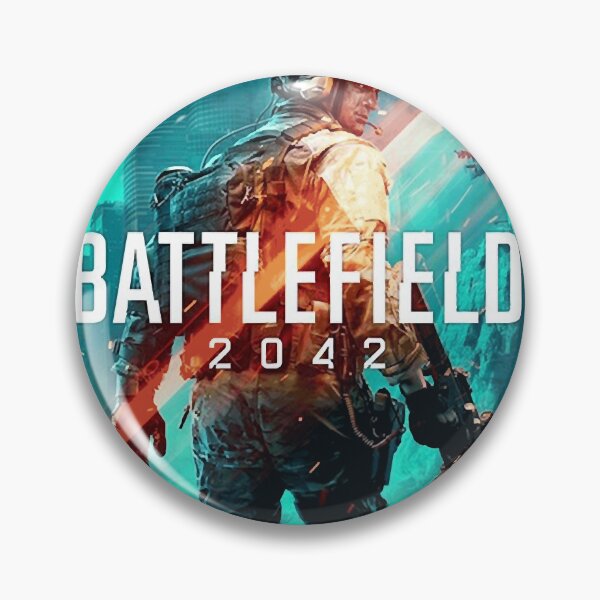 Item preview, Battlefield 2042 Poster Classic   designed and sold by TiaFosber.