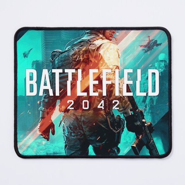 Item preview, Battlefield 2042 Poster Classic designed and sold by TiaFosber.