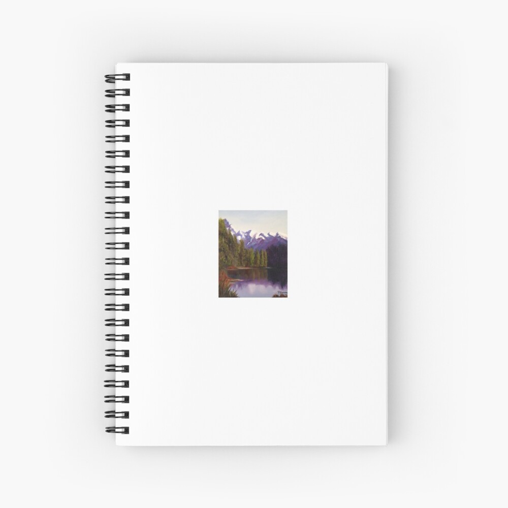 Item preview, Spiral Notebook designed and sold by fionagurnsey.