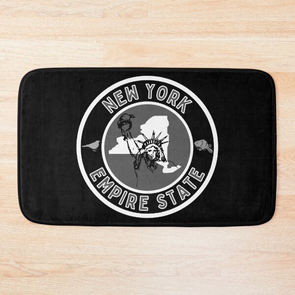 Item preview, New York The Empire State  designed and sold by MojaveTradePost.