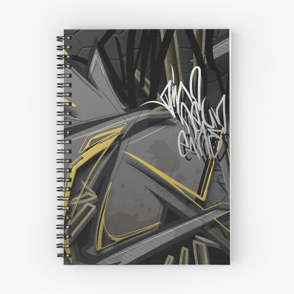 Artikelvorschau, Top-Notch, high quality, handmade, modern graffiti design by dino entworfen und verkauft von Rhinosaurarts.
