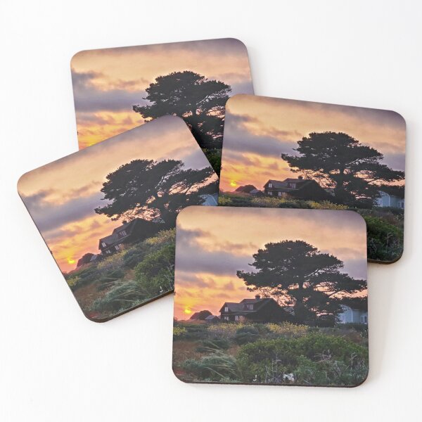 Item preview, Mendocino Sunset designed and sold by cheese6623.