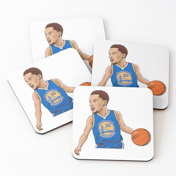 Artikelvorschau, Steph Curry zeichnet Chibi entworfen und verkauft von JaclynPiel.