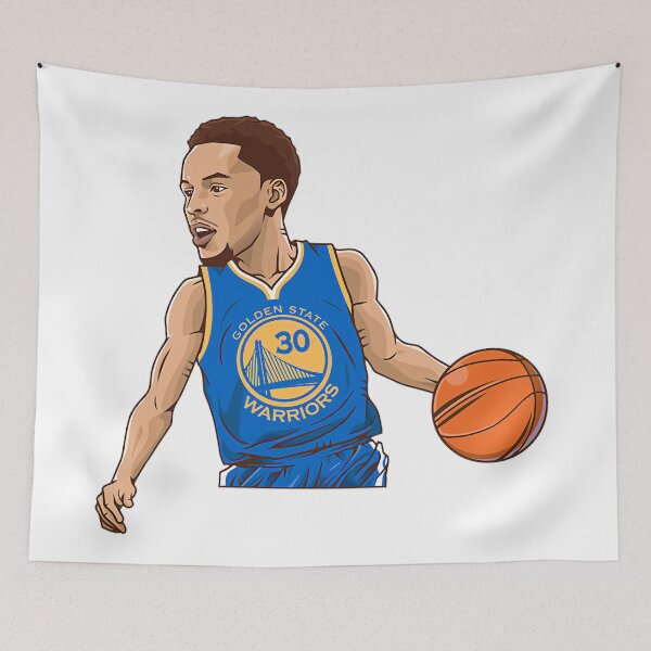 Item preview, Steph Curry Draw Chibi designed and sold by JaclynPiel.