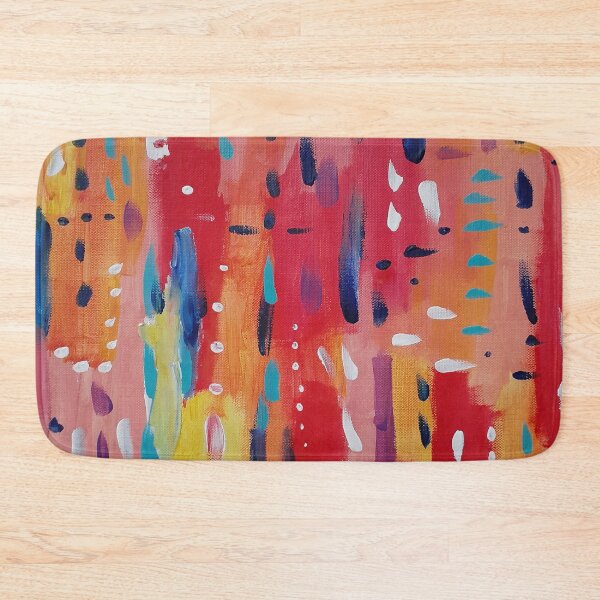 Item preview, Bold Abstract in Red, Orange, and Yellow designed and sold by DanielleGensler.