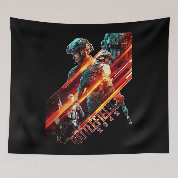 Item preview, Battlefield 2042 Transparent Background 8K Classic   designed and sold by TiaFosber.