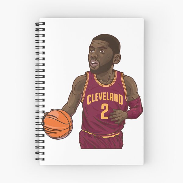 Item preview, Kyrie Irving 2 Draw Chibi designed and sold by JaclynPiel.