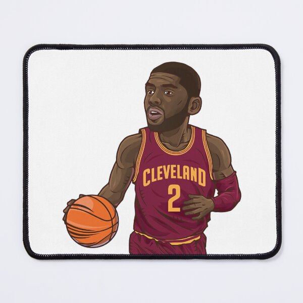 Item preview, Kyrie Irving 2 Draw Chibi designed and sold by JaclynPiel.