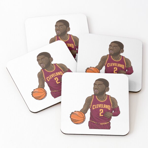 Item preview, Kyrie Irving 2 Draw Chibi designed and sold by JaclynPiel.