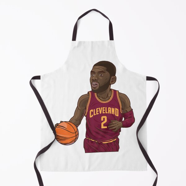 Item preview, Kyrie Irving 2 Draw Chibi designed and sold by JaclynPiel.