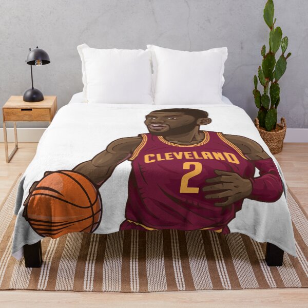 Item preview, Kyrie Irving 2 Draw Chibi designed and sold by JaclynPiel.