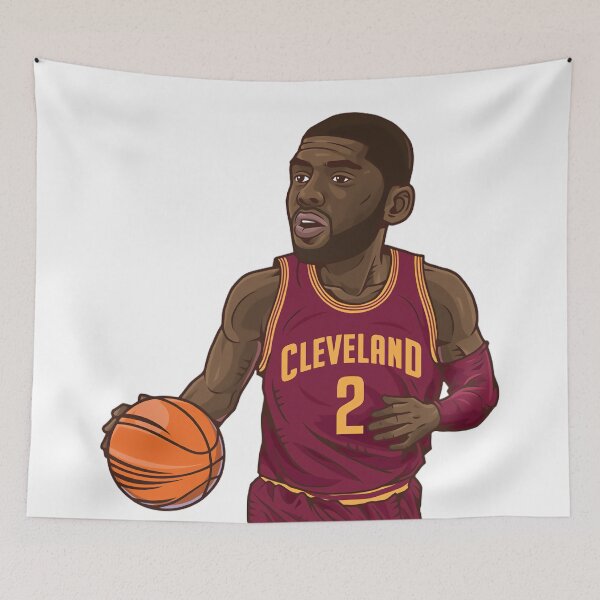 Item preview, Kyrie Irving 2 Draw Chibi designed and sold by JaclynPiel.